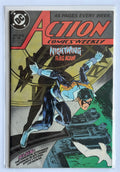 Action Comics Weekly #613 - DC Comics - 16 August 1988 VF 8.0
