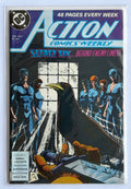 Action Comics Weekly #607 - Secret Six - DC Comics - 1988 VF 8.0