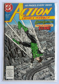 Action Comics Weekly #602 - Green Lantern - DC Comics - 1988 VF 8.0