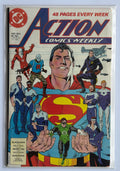 Action Comics Weekly #601 - Green Lantern Superman - DC Comics - 1988 VF 8.0