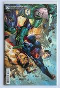 Action Comics #1050 - 1st Printing Variant Cover DC Comics February 2023 NM 9.4