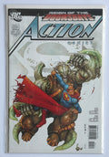Action Comics #904 - Superman - 1st Printing - DC Comics October 2011 VF+ 8.5