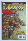 Action Comics #903 - Superman - 1st Printing - DC Comics September 2011 VF+ 8.5