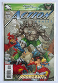 Action Comics #901 - Superman - 1st Printing - DC Comics July 2011 F/VF 7.0