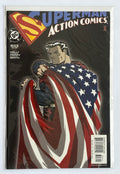 Action Comics #803 - 1st Printing - DC Comics July 2003 VF/NM 9.0