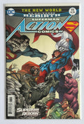 Action Comics #978 - 1st Printing DC Comics June 2017 VF+ 8.5