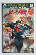 Action Comics #977 - 1st Printing DC Comics June 2017 VF 8.0