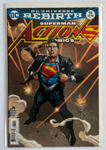 Action Comics #961 - 1st Printing Cover B - October 2016 VF 8.0