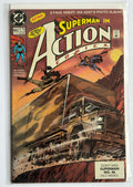 Action Comics #655 - Superman - DC Comics July 1990 FN+ 6.5