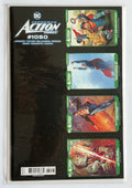 Action Comics #1050 - Trading Card Variant Cover DC Comics February 2023 NM 9.4