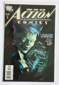 Action Comics #835 - Superman - 1st App Livewire - DC Comics March 2006 F/VF 7.0