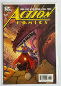Action Comics #833 - Superman - 1st Printing - DC Comics January 2006 VF 8.0