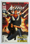 Action Comics #1007 - Superman - Leviathan Rising - March 2019 - VF+ 8.5