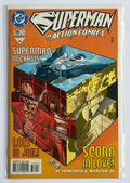 Action Comics #739 - Superman - DC Comics November 1997 VF+ 8.5
