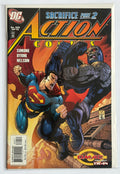 Action Comics #829 - Superman - 1st Printing - DC Comics September 2005 VF- 7.5