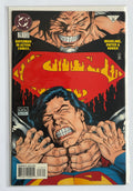 Action Comics #713 - Superman - DC Comics September 1995 VF- 7.5