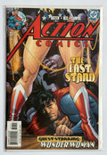 Action Comics #817 - Superman - DC Comics September 2004 FN+ 6.5