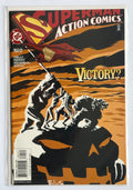 Action Comics #805 - 1st Printing - DC Comics September 2003 VF- 7.5