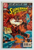 Action Comics #782 - 1st Printing - DC Comics October 2001 VF 8.0