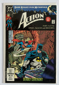 Action Comics #654 - DC Comics - June1990 F/VF 7.0