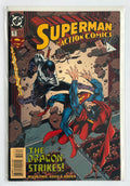 Action Comics #707 - Superman - DC Comics February 1995 VF/NM 9.0