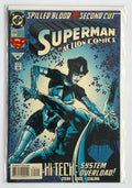 Action Comics #694 - Superman - DC Comics December 1993 VF- 7.5