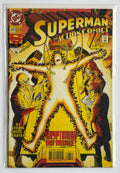 Action Comics #693 - Superman - DC Comics November 1993 VF- 7.5