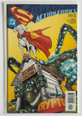 Action Comics #789 - 1st Printing - DC Comics May 2002 VF 8.0