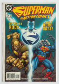 Action Comics #734 - Superman - DC Comics June 1997 VF+ 8.5