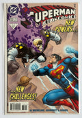 Action Comics #732 - Superman - DC Comics April 1997 VF+ 8.5