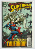 Action Comics #731 - Superman - DC Comics March 1997 VF 8.0
