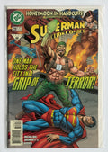 Action Comics #728 - Superman - DC Comics December 1996 VF- 7.5