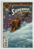 Action Comics #727 - Superman - DC Comics November 1996 VF 8.0