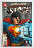 Action Comics #726 - Superman - DC Comics October 1996 VF 8.0