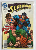 Action Comics #724 - Superman - DC Comics August 1996 VF 8.0