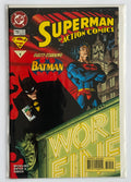 Action Comics #719 - Superman - DC Comics March 1996 VF- 7.5