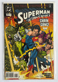 Action Comics #716 - Superman - DC Comics December 1995 VF- 7.5