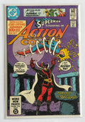 Action Comics #527 - Superman - DC Comics January 1982 VF 8.0