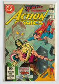 Action Comics #531 - Superman - DC Comics May 1982 VF- 7.5