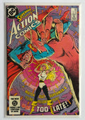 Action Comics #559 - Superman - DC Comics September 1984 VF 8.0