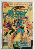 Action Comics #512 - Superman - DC Comics October F/VF 7.0
