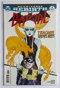 Batgirl #4 - 1st Printing - DC Comics December 2016 VF- 7.5