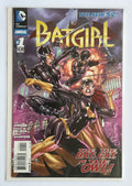 Batgirl #1 Annual - New 52 - 1st Printing - DC Comics December 2012 F/VF 7.0