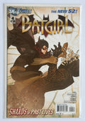 Batgirl #4 - New 52 - 1st Printing - DC Comics February 2012 FN+ 6.5
