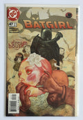 Batgirl #47 - 1st Print - DC Comics - February 2004 VF 8.0
