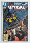 Batgirl #24 - 1st Print - DC Comics March 2002 VF- 7.5