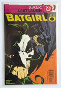Batgirl #21 - 1st Print - DC Comics December 2001 VF- 7.5