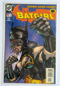 Batgirl #25 - 1st Print - DC Comics April 2002 VF- 7.5