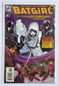 Batgirl #31 - 1st Print - DC Comics October 2002 VF+ 8.5