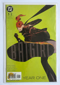 Batgirl Year One #1 - 1st Print - DC Comics February 2003 VF+ 8.5